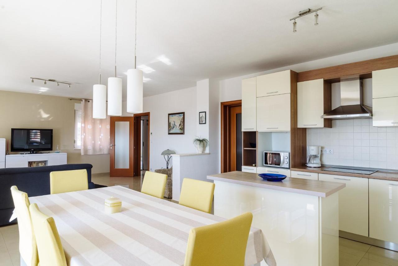 Apartman Niko Kastela Dış mekan fotoğraf