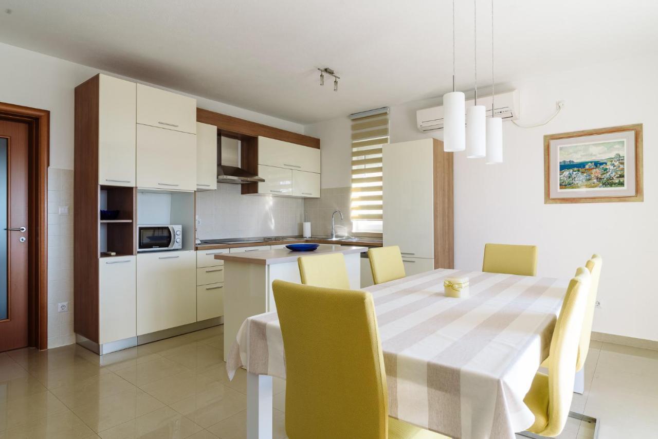 Apartman Niko Kastela Dış mekan fotoğraf