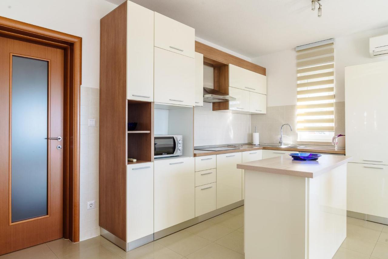 Apartman Niko Daire Kastela Dış mekan fotoğraf