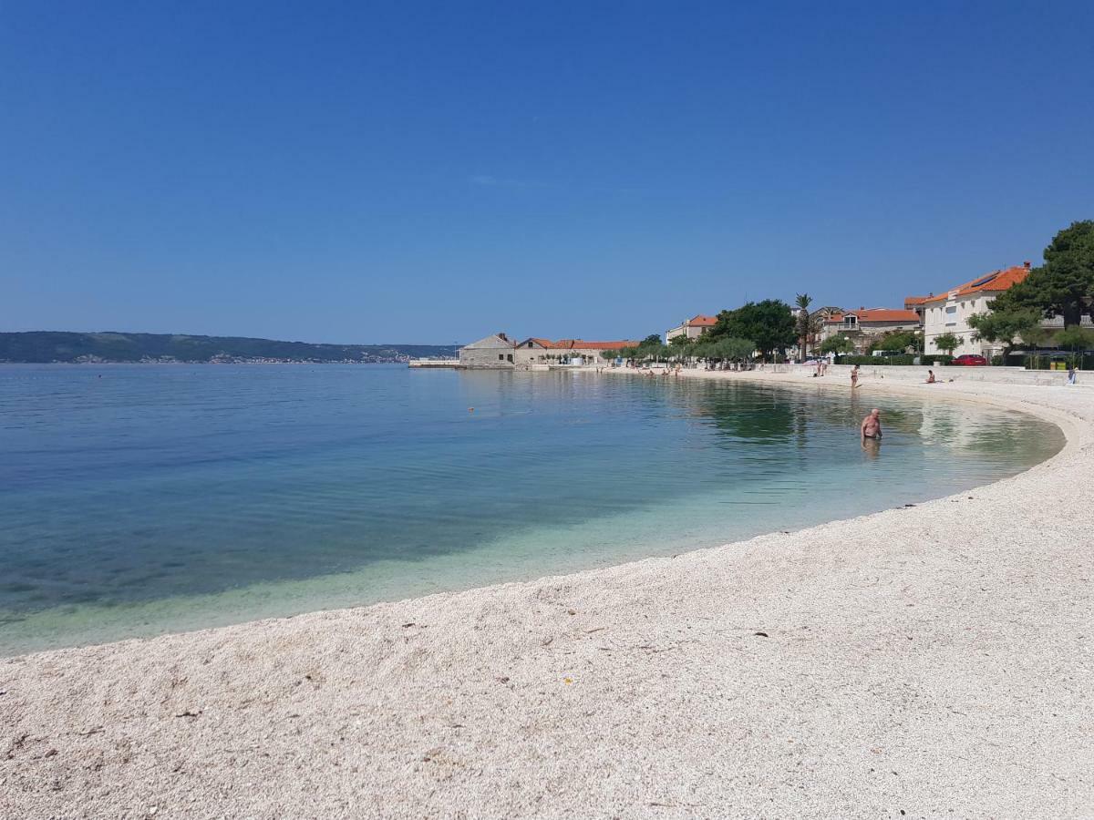 Apartman Niko Kastela Dış mekan fotoğraf