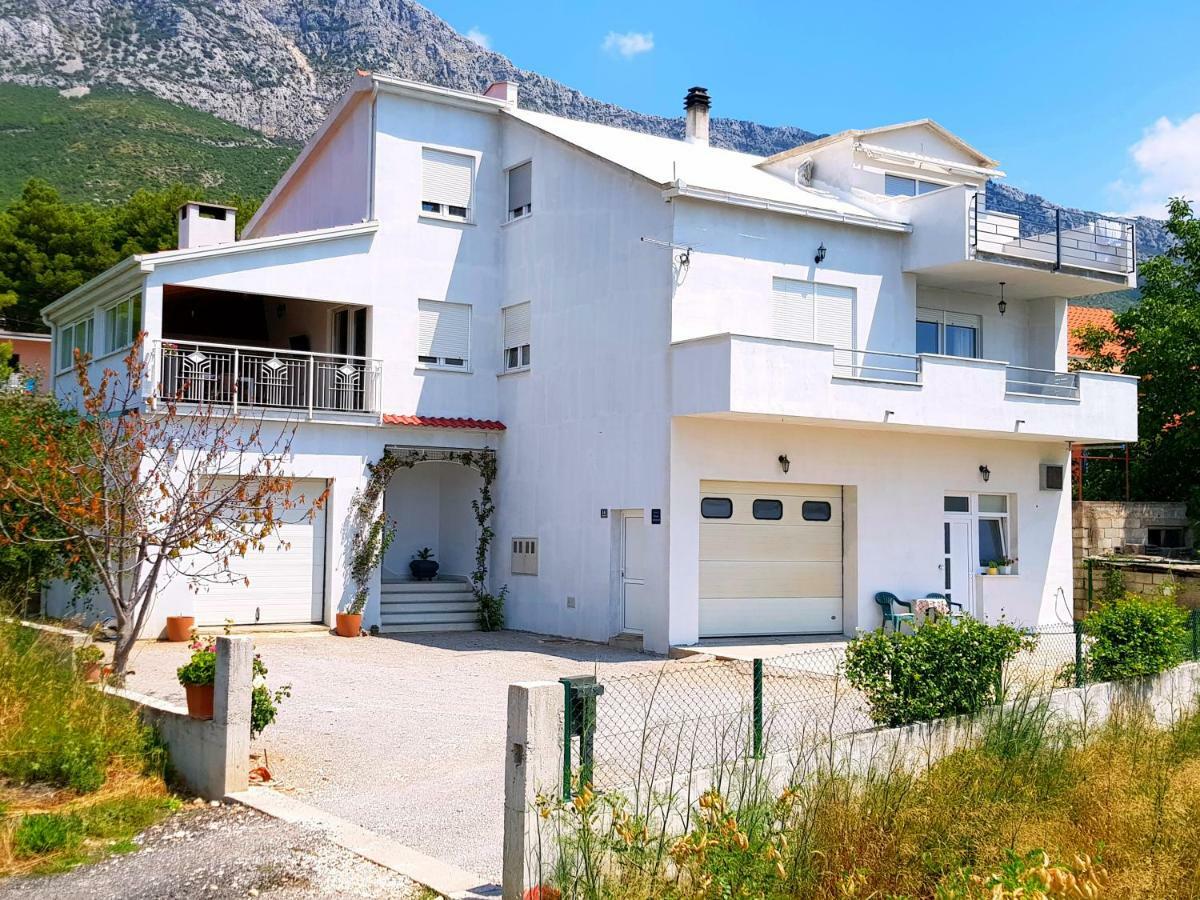 Apartman Niko Kastela Dış mekan fotoğraf