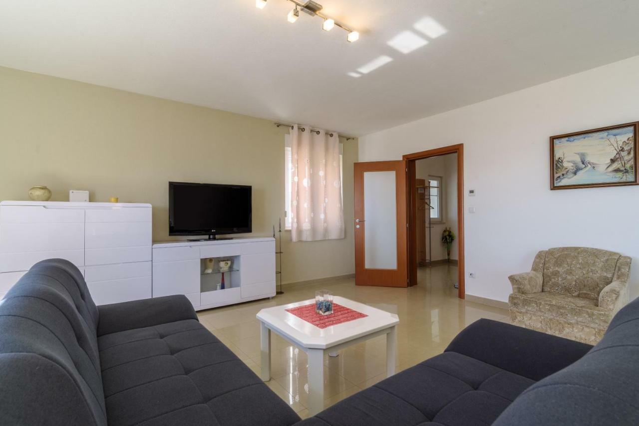 Apartman Niko Daire Kastela Dış mekan fotoğraf