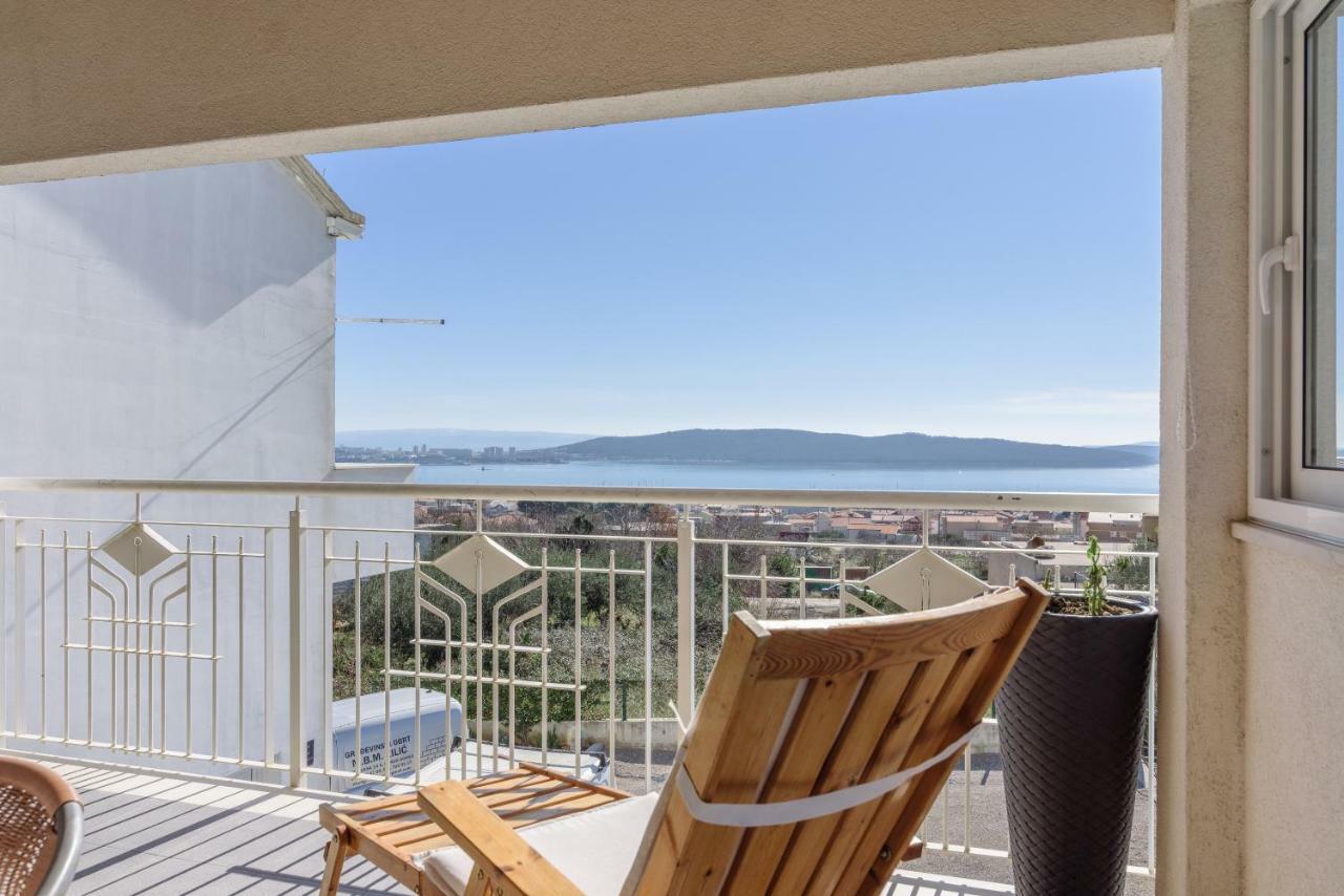 Apartman Niko Kastela Dış mekan fotoğraf