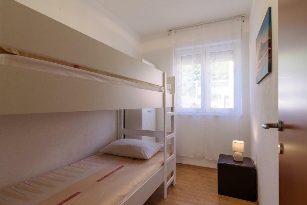 Apartman Niko Daire Kastela Dış mekan fotoğraf